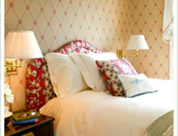 غرفة ديلوكس ذات إطلالة, The Wauwinet Nantucket