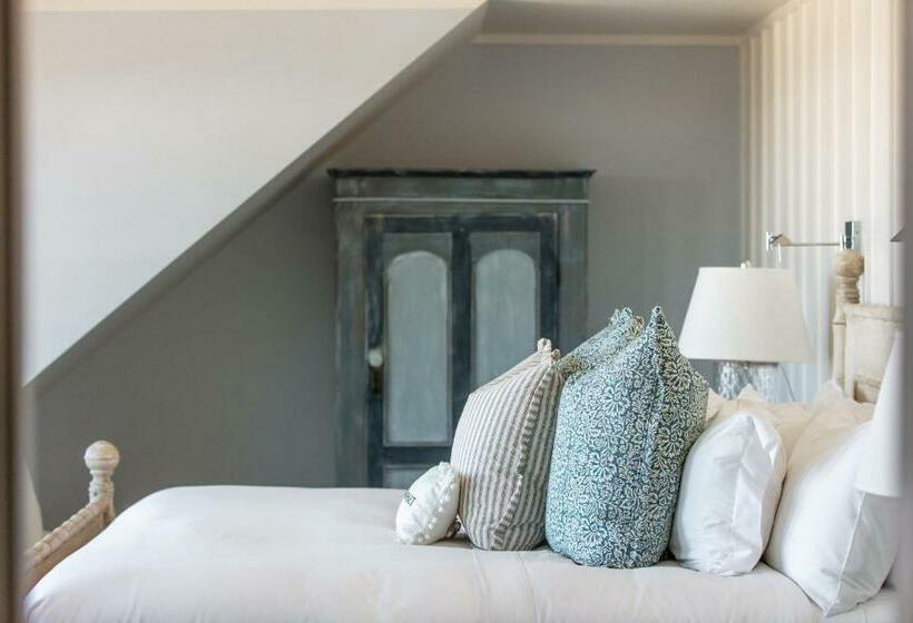 غرفة قياسية سرير كينج, The Wauwinet Nantucket