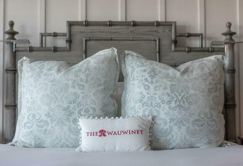 غرفة قياسية ذات إطلالة, The Wauwinet Nantucket