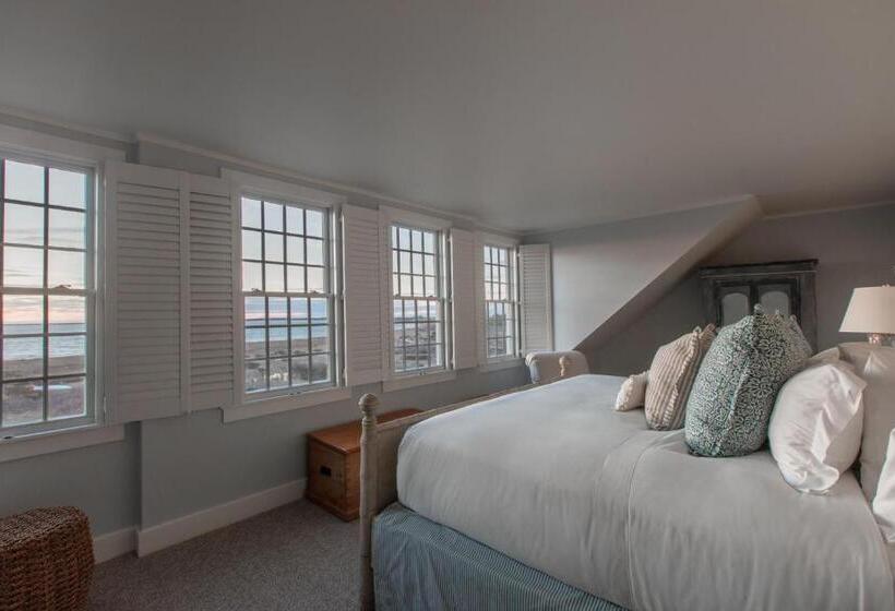 Стандартный Номер Кровать Кинг, The Wauwinet Nantucket