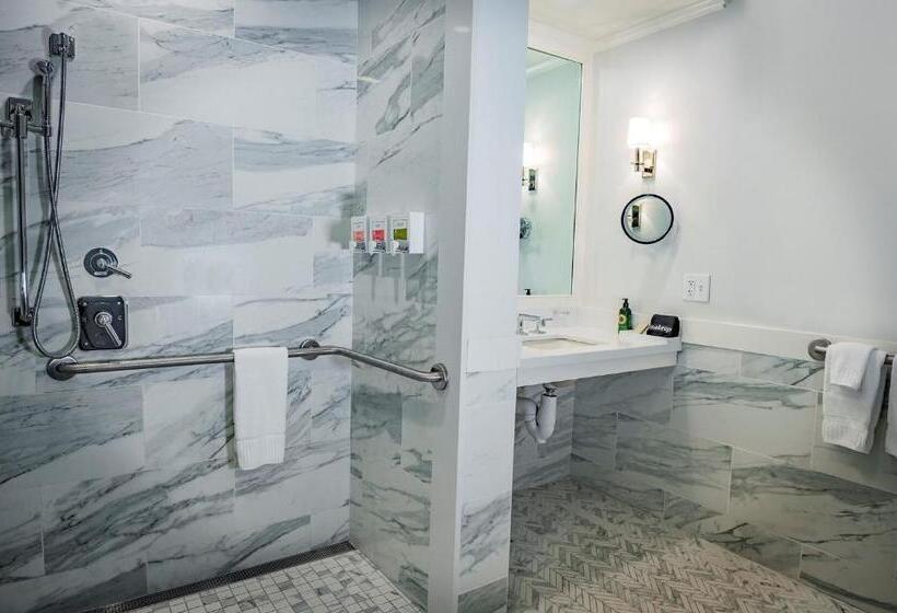 غرفة قياسية سرير كينج, The Wauwinet Nantucket