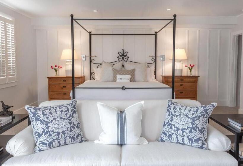 جناح سرير كينج, The Wauwinet Nantucket