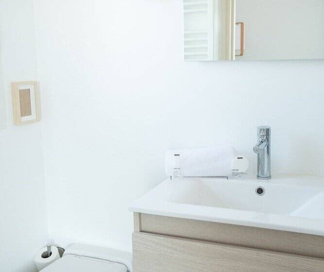 Chambre Deluxe, Vue Sur Mer Pourville