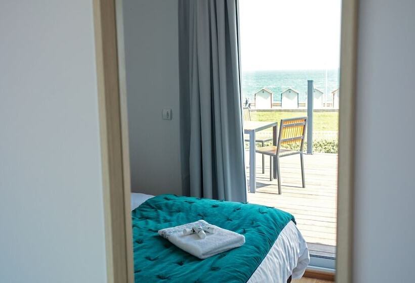 Chambre Deluxe, Vue Sur Mer Pourville