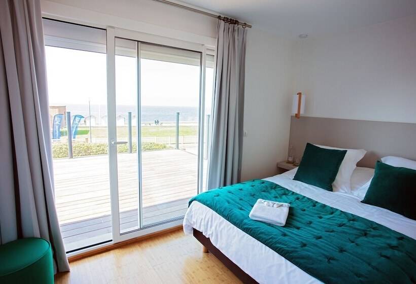 Chambre Deluxe, Vue Sur Mer Pourville