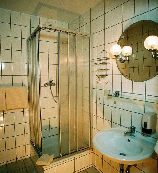 스탠다드 룸, Zum Schneekopf Garni