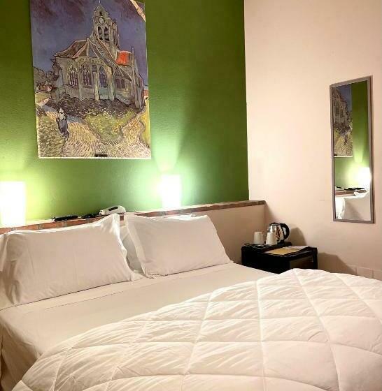 غرفة قياسية, Motel 70