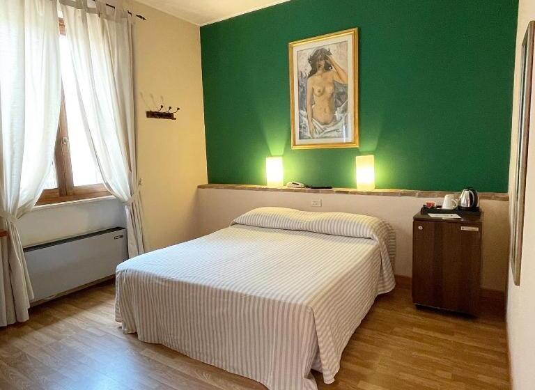 غرفة قياسية فردية, Motel 70