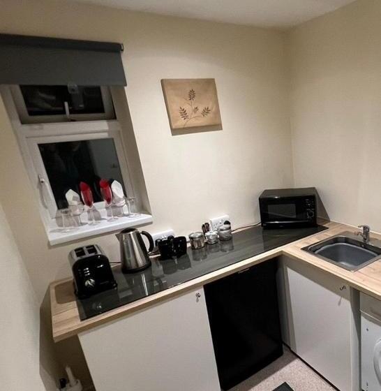 标准间带露台, Cypress Log Cabins Accommodation