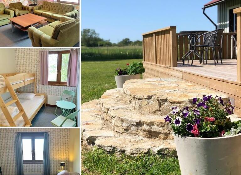 غرفة أساسية, Ekegården