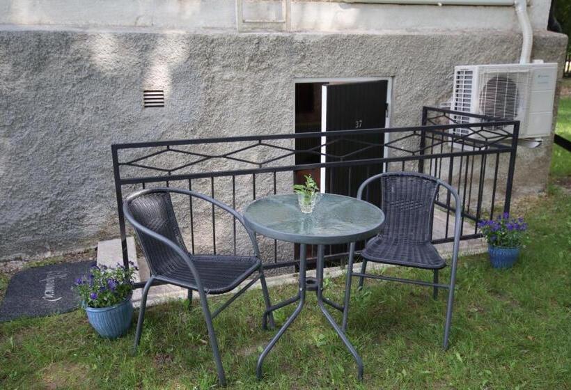 غرفة قياسية, Ekegården