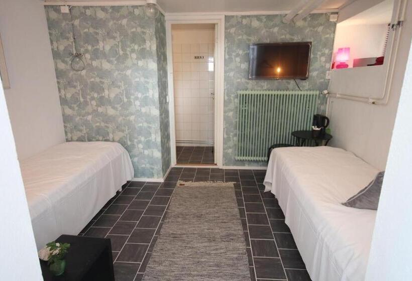 غرفة قياسية, Ekegården