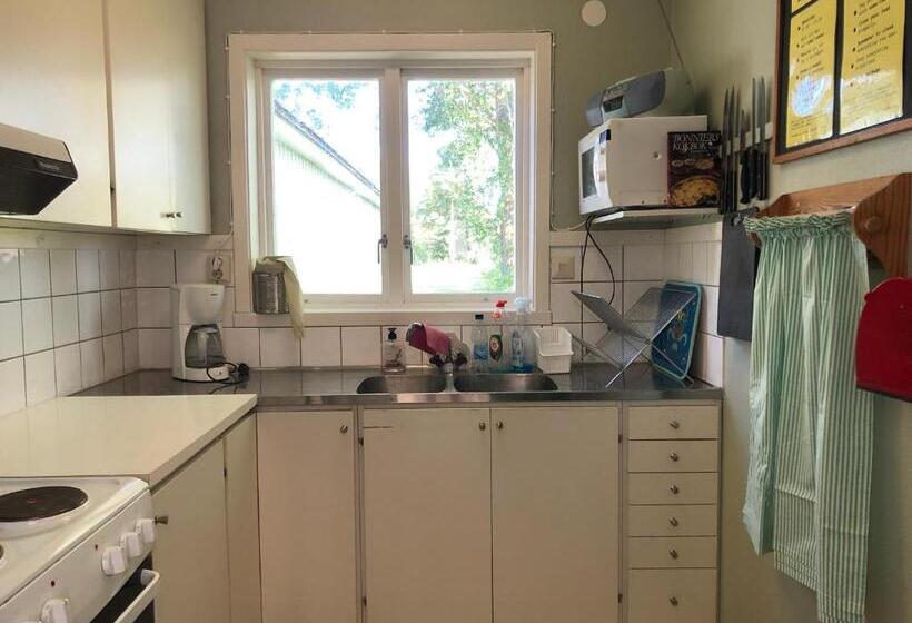 غرفة قياسية, Ekegården