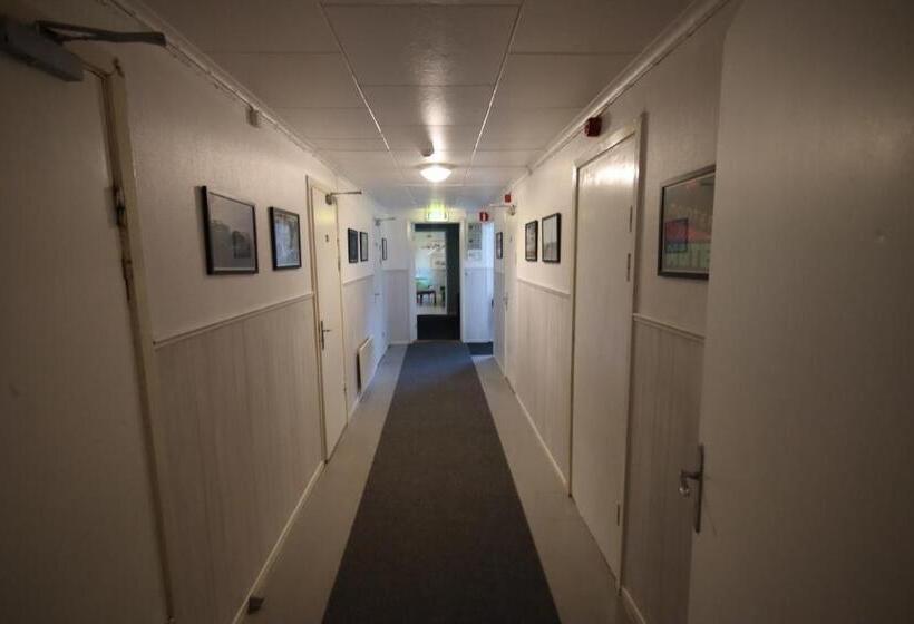 غرفة إقتصادية, Ekegården