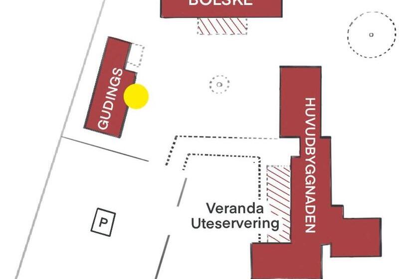 غرفة إقتصادية, Ekegården