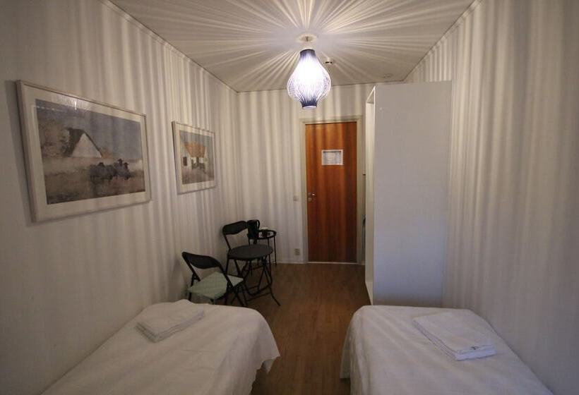 غرفة قياسية, Ekegården