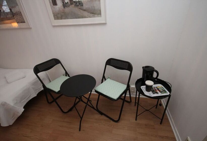 غرفة قياسية, Ekegården