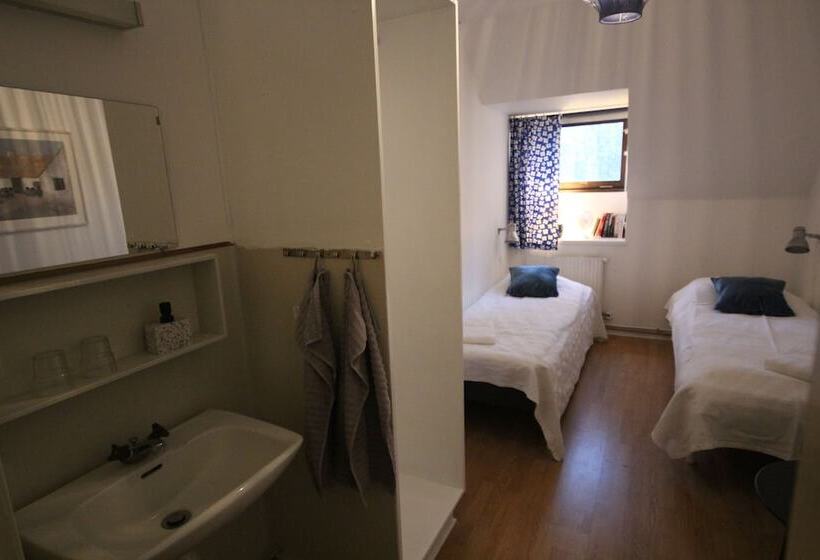 غرفة قياسية, Ekegården