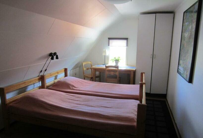 Номер Стандарт Совместная Ванная, Håverud Hostel