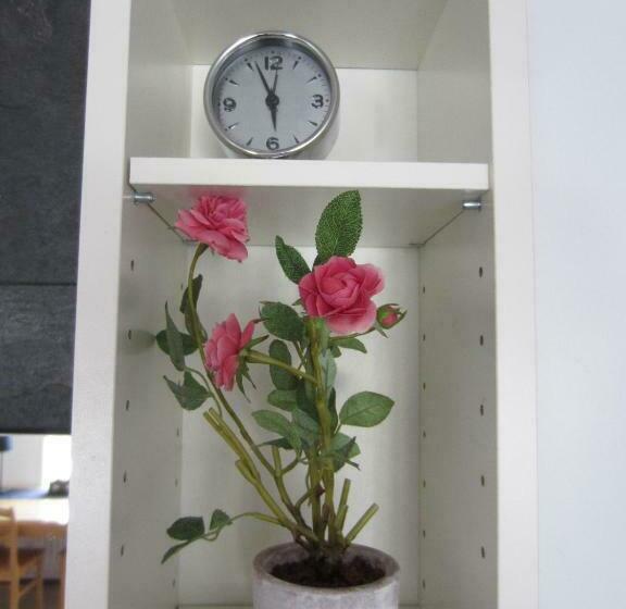 스탠다드 트리픔 룸 공동욕실, Håverud Hostel