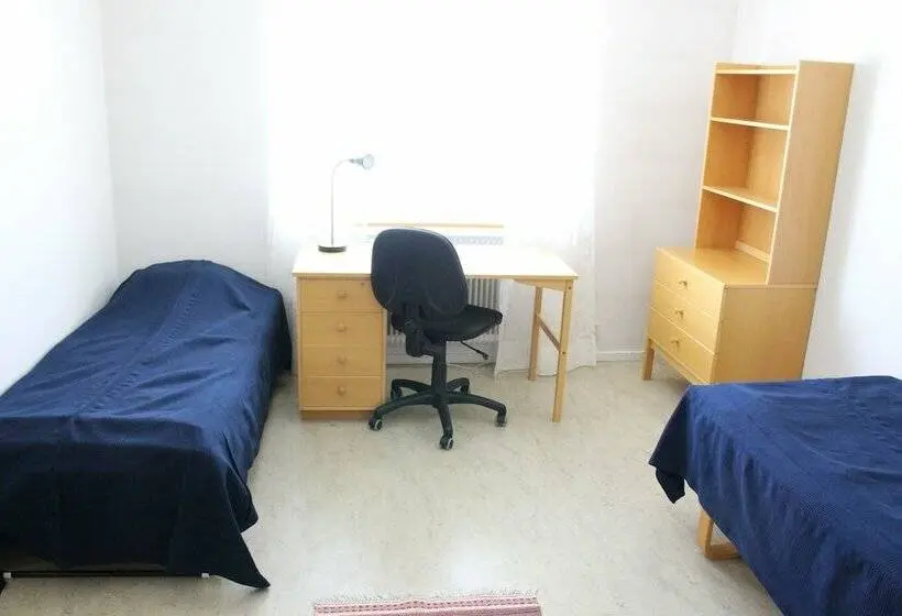 エコノミートリプルルーム, Liljeholmen Herrgård Hostel