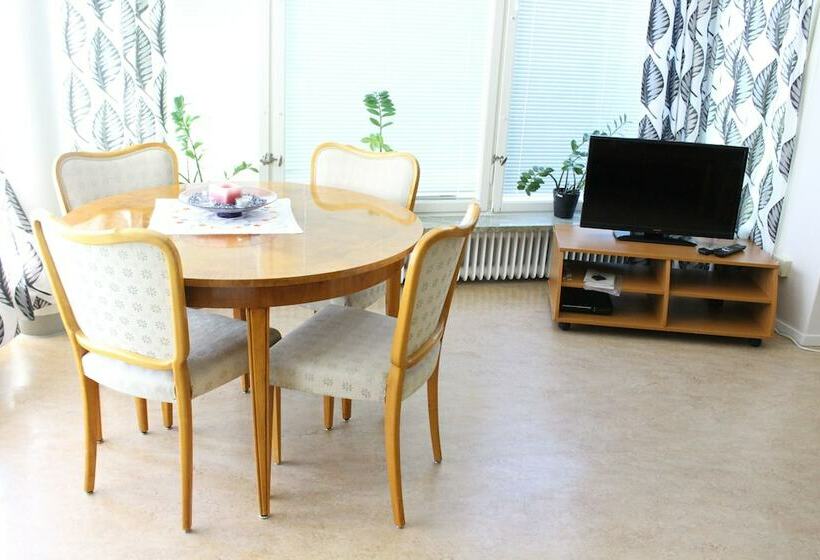 غرفة إقتصادية ثلاثية, Liljeholmen Herrgård Hostel