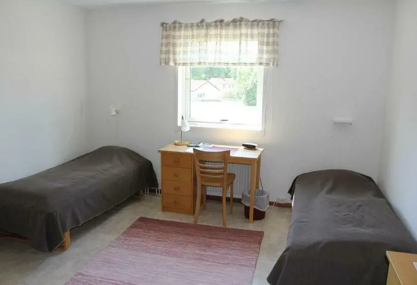スタンダードルーム, Liljeholmen Herrgård Hostel