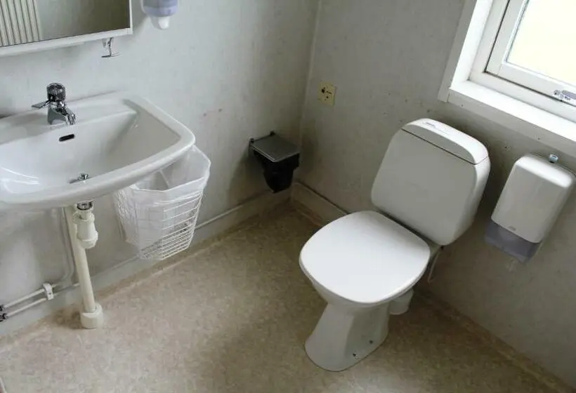 スタンダードルーム, Liljeholmen Herrgård Hostel