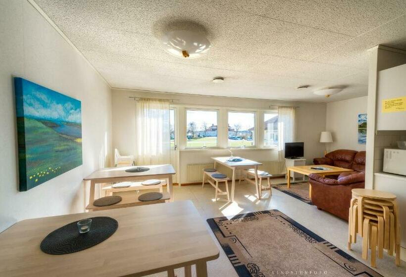 غرفة قياسية, Liljeholmen Herrgård Hostel