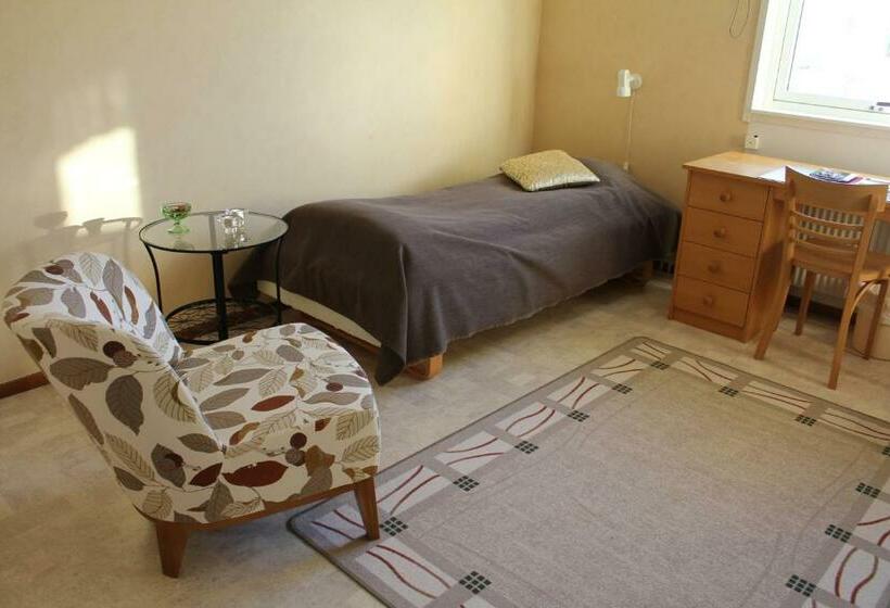 غرفة قياسية, Liljeholmen Herrgård Hostel