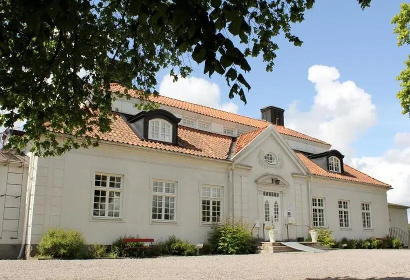 バス共有のスタンダードルーム, Liljeholmen Herrgård Hostel