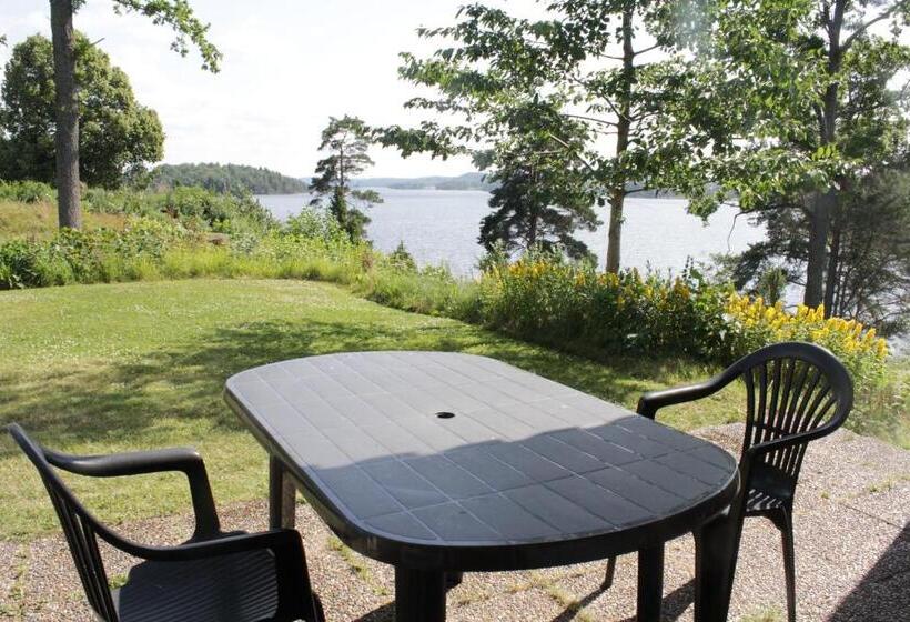 Вилла 1 Спальня, Liljeholmen Herrgård Hostel