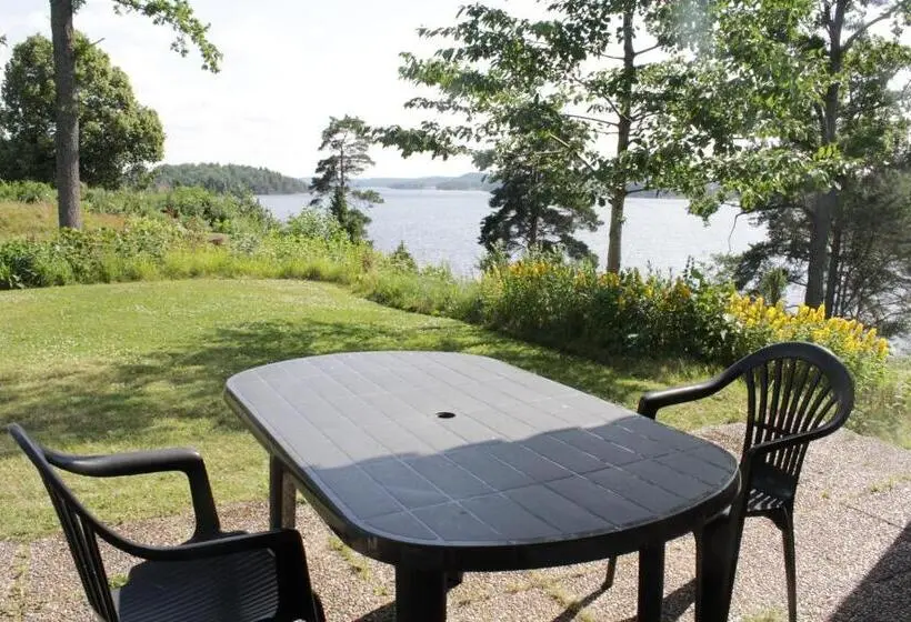 ビラホテル１ベッドルーム, Liljeholmen Herrgård Hostel