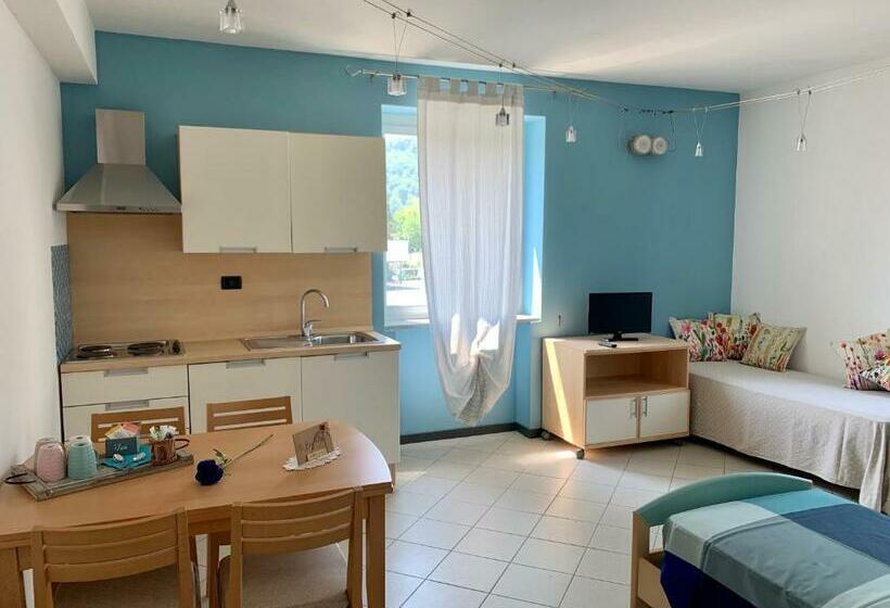 غرفة قياسية, Miniappartamenti, Camere Lanterna Blu
