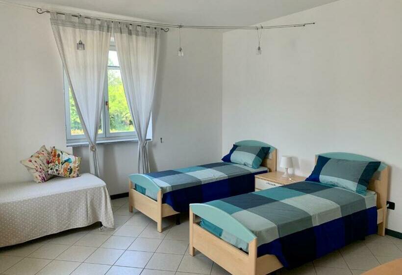 غرفة قياسية, Miniappartamenti, Camere Lanterna Blu