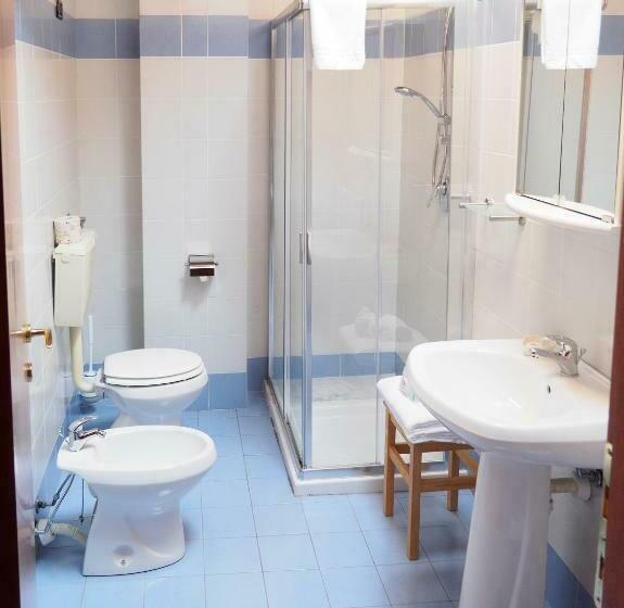 غرفة قياسية, Miniappartamenti, Camere Lanterna Blu