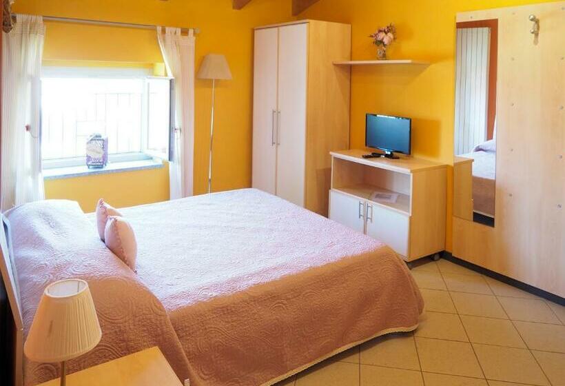 غرفة قياسية, Miniappartamenti, Camere Lanterna Blu