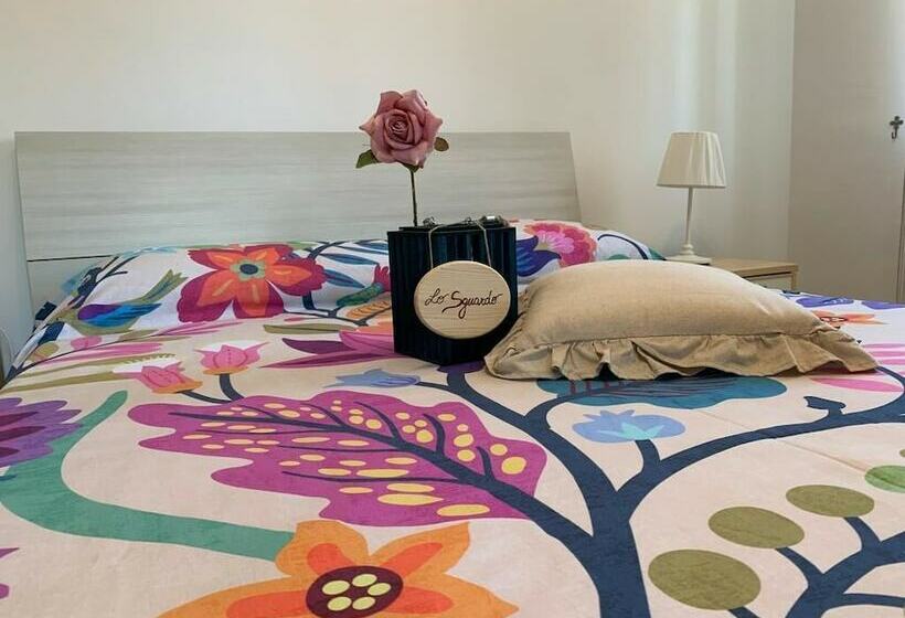 غرفة قياسية, Miniappartamenti, Camere Lanterna Blu