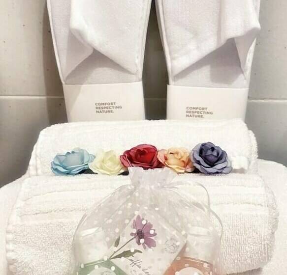 Номер Стандарт, Miniappartamenti, Camere Lanterna Blu