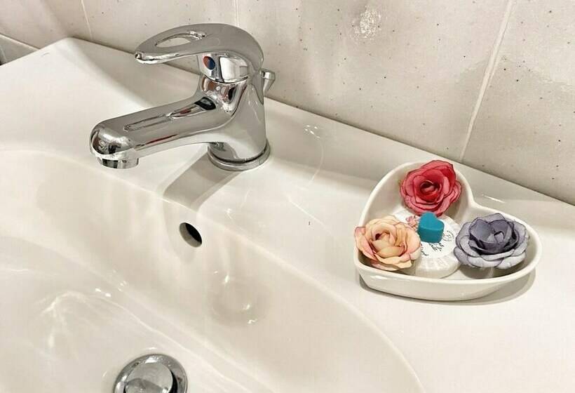 غرفة قياسية, Miniappartamenti, Camere Lanterna Blu