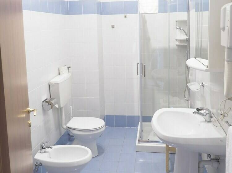 غرفة قياسية, Miniappartamenti, Camere Lanterna Blu