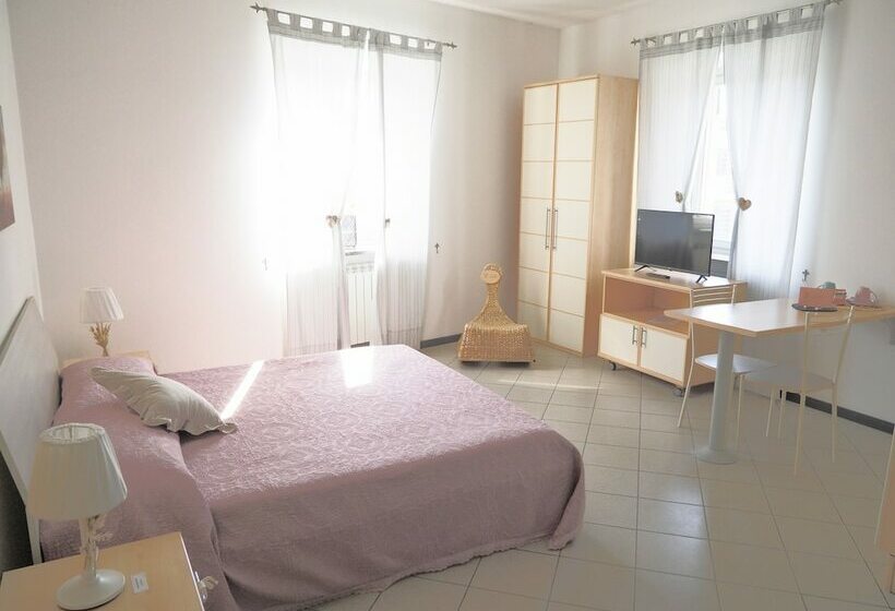 غرفة قياسية, Miniappartamenti, Camere Lanterna Blu