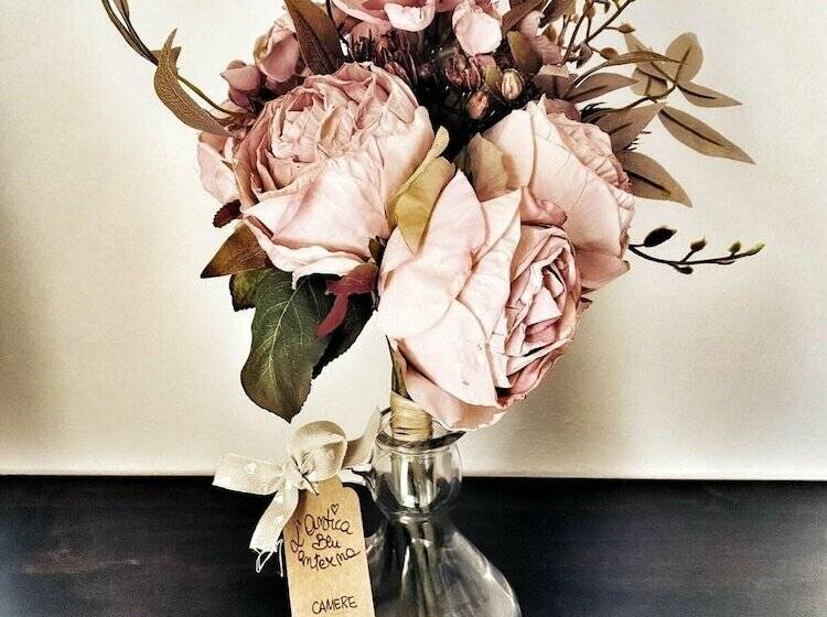 غرفة قياسية, Miniappartamenti, Camere Lanterna Blu