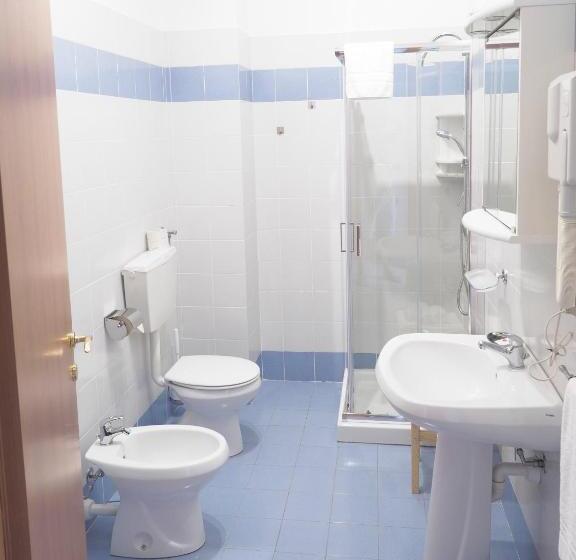 غرفة قياسية, Miniappartamenti, Camere Lanterna Blu