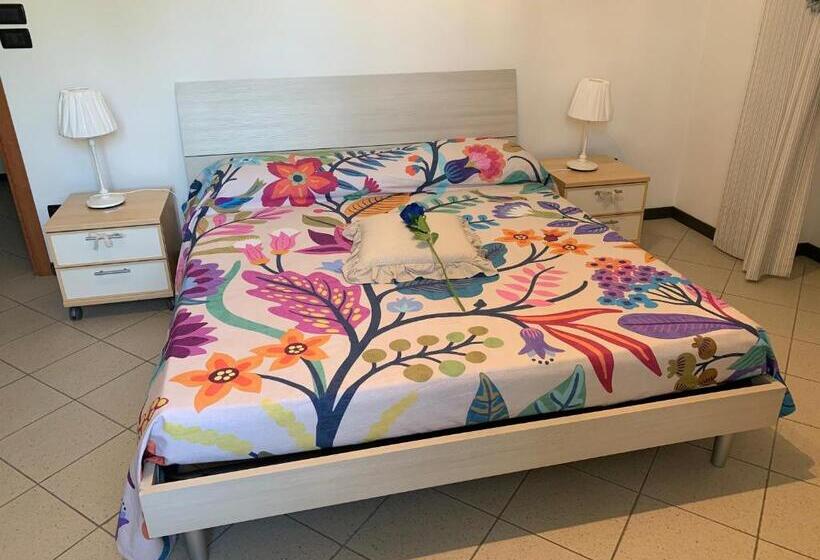 غرفة قياسية, Miniappartamenti, Camere Lanterna Blu