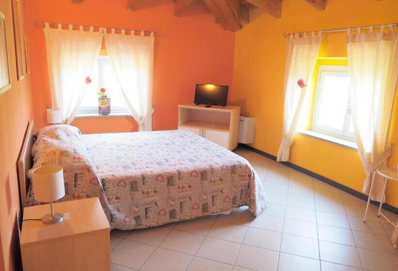 غرفة قياسية رباعية, Miniappartamenti, Camere Lanterna Blu