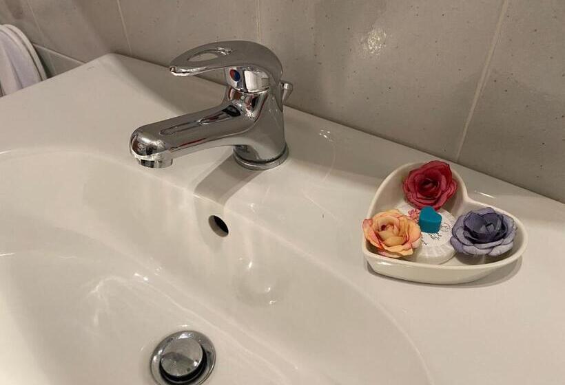 غرفة قياسية رباعية, Miniappartamenti, Camere Lanterna Blu