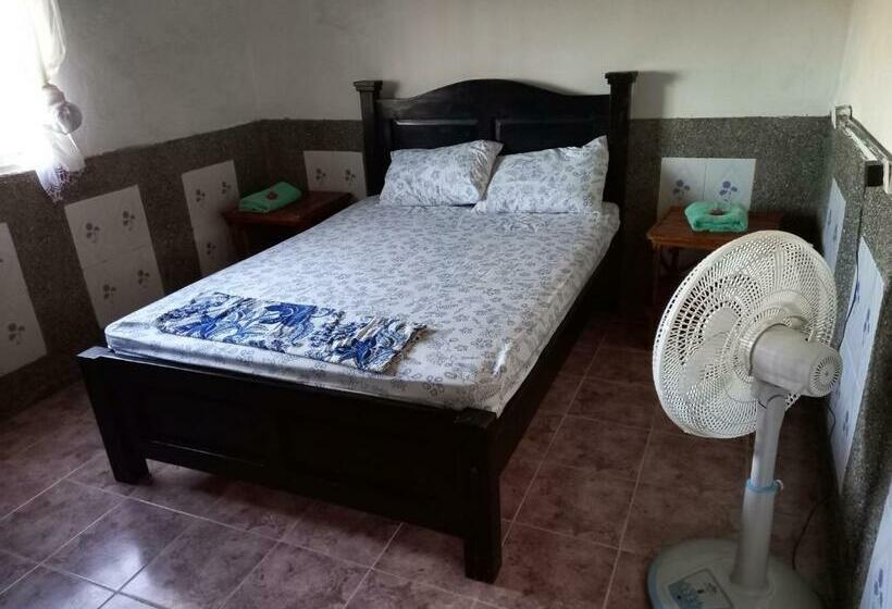 חדר סטנדרט חדר אמבטיה משותף, Playa Arco Iris