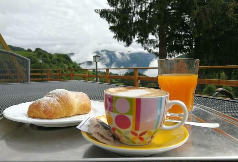 标准单人间, Rifugio Monte Baldo
