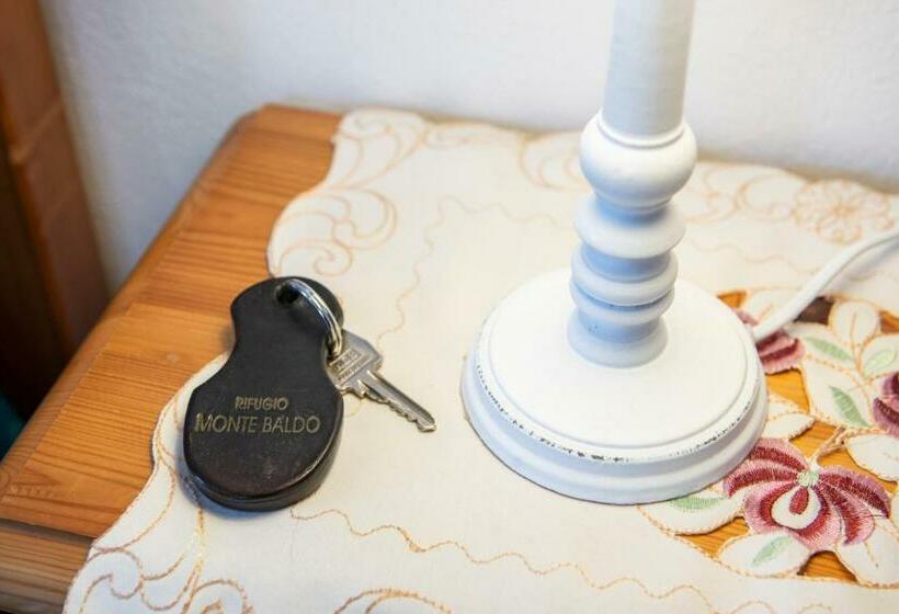 标准单人间, Rifugio Monte Baldo